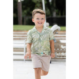 Boy's Panama Shirt