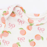 Little Peaches - Knotted Gown