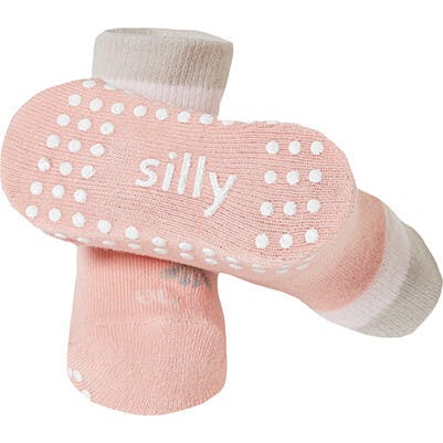 Stella 6 Pack Baby Socks