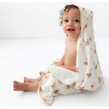 Hooded Towel Set