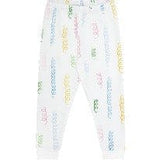 Spirals Print Pajama
