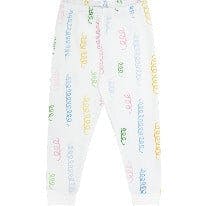 Spirals Print Pajama