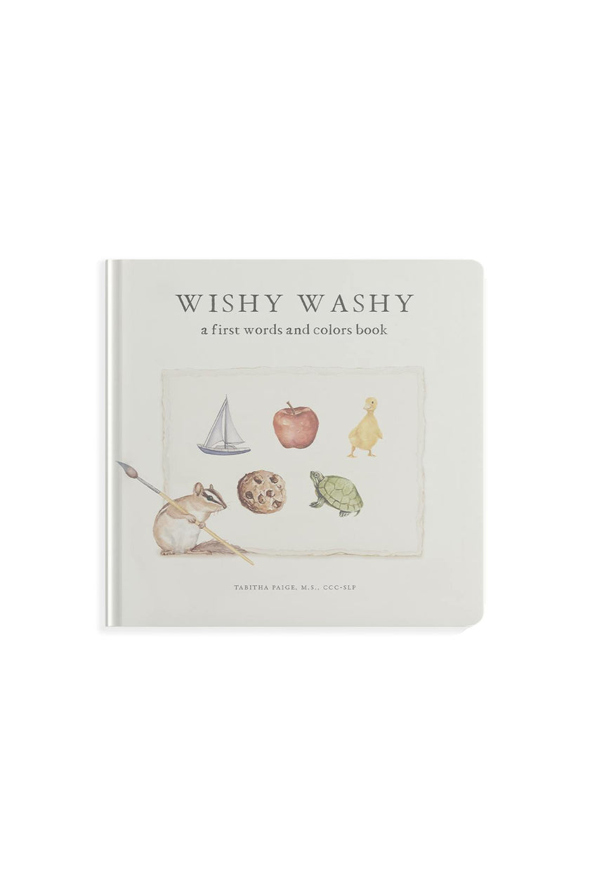 Wishy Washy
