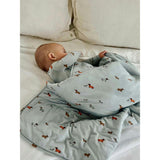 Cozy Cloud Comforter Baby Blanket