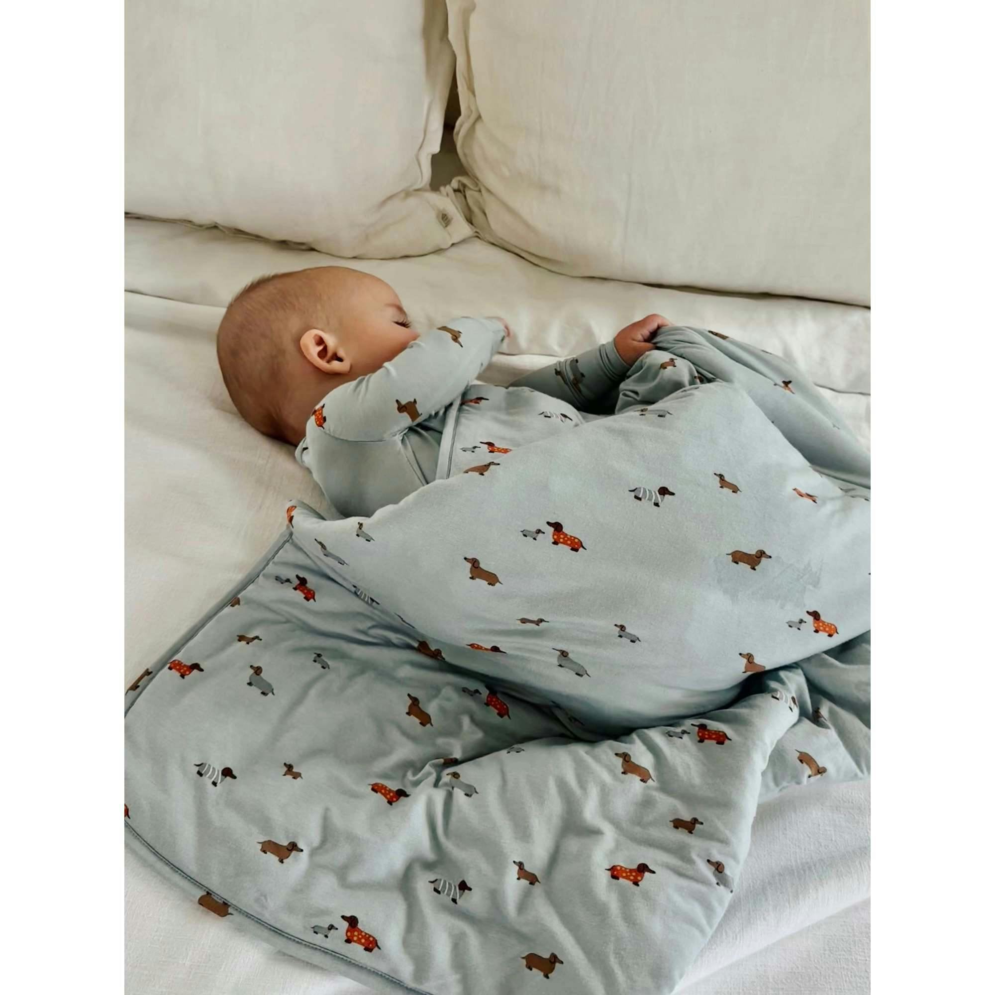Cozy Cloud Comforter Baby Blanket