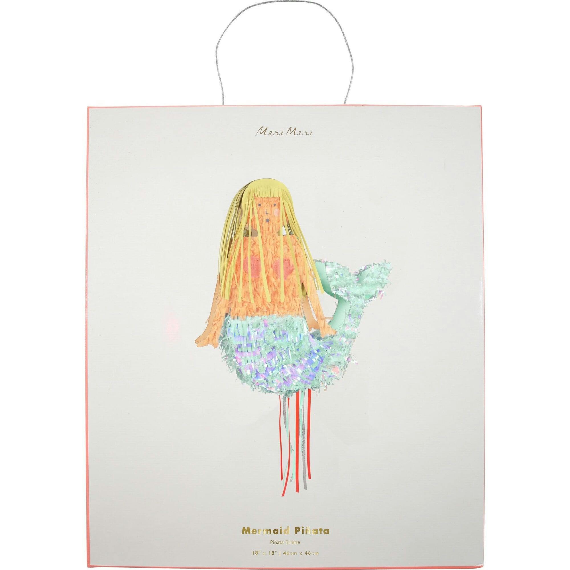 Mermaid Pinata