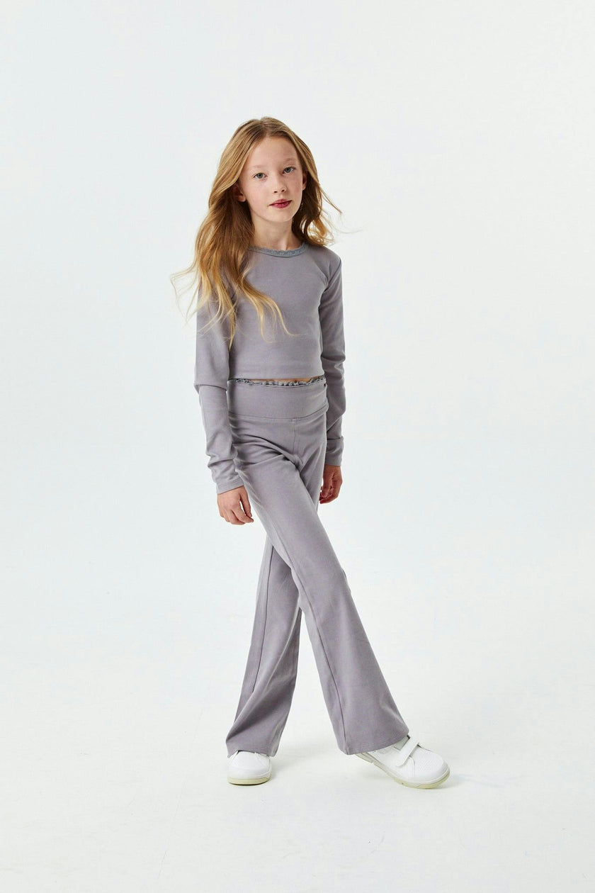 Mae Grey Legging Flare