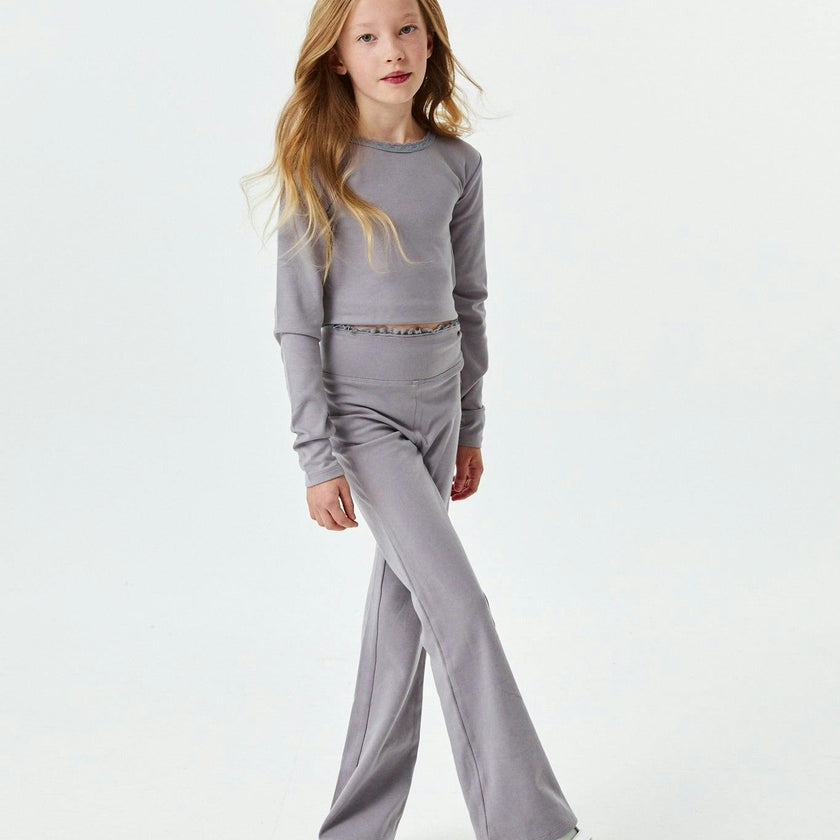 Mae Grey Legging Flare