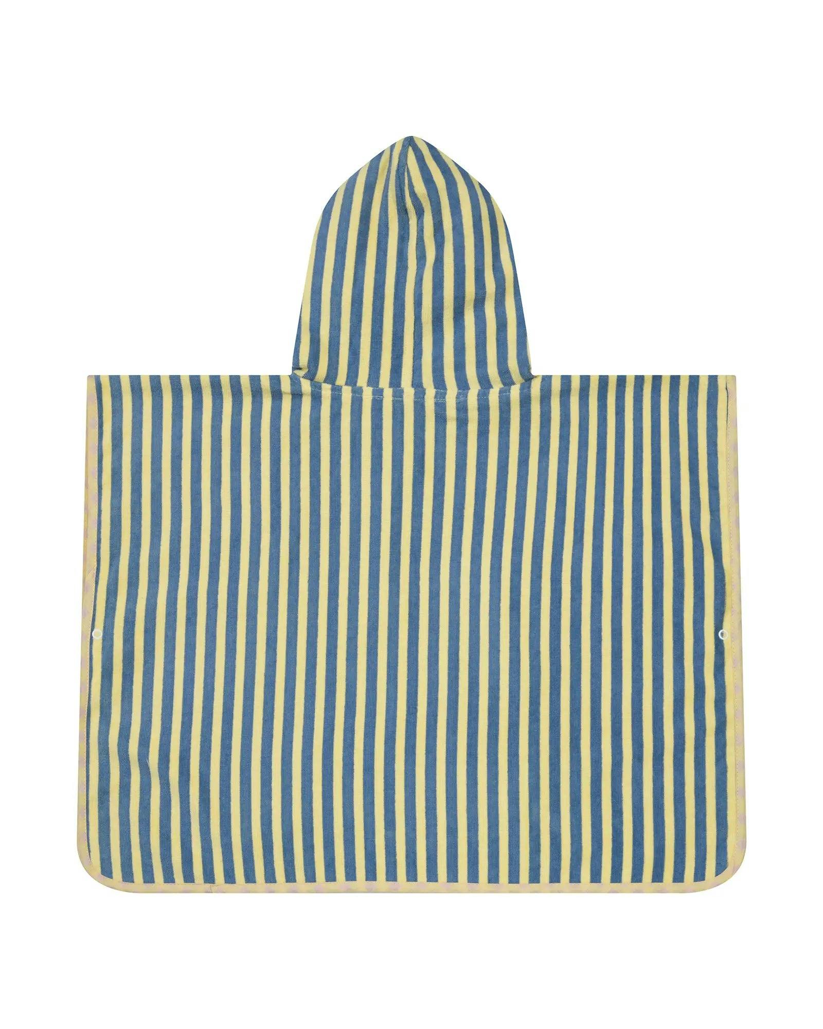 Splash Crew Poncho Goldsea