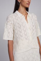 GIA SHIRT | IVORY