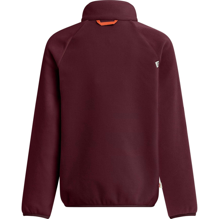 Avan bio-fleece jacket "Senso"