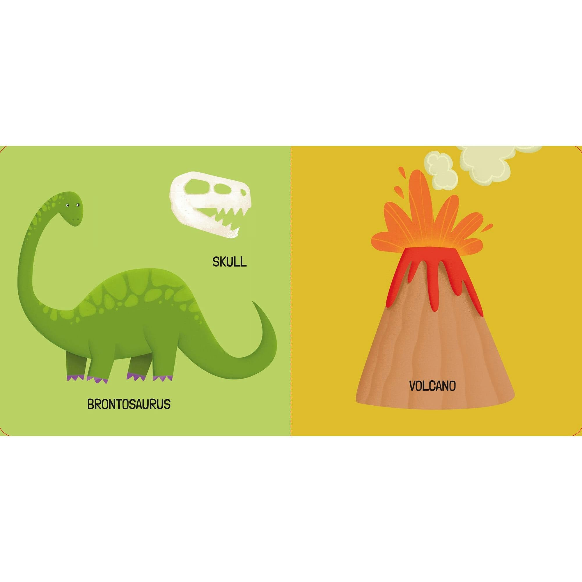 Q-Box: The Dinosaurs