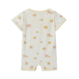Starfish Dreams Luxe Stretch Shortall