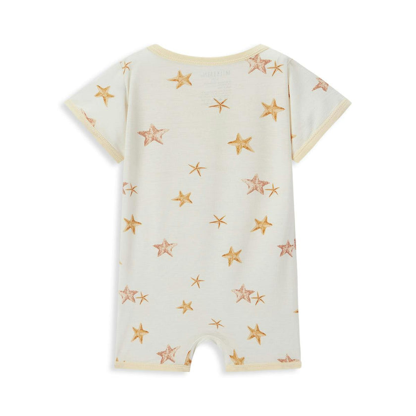 Starfish Dreams Luxe Stretch Shortall