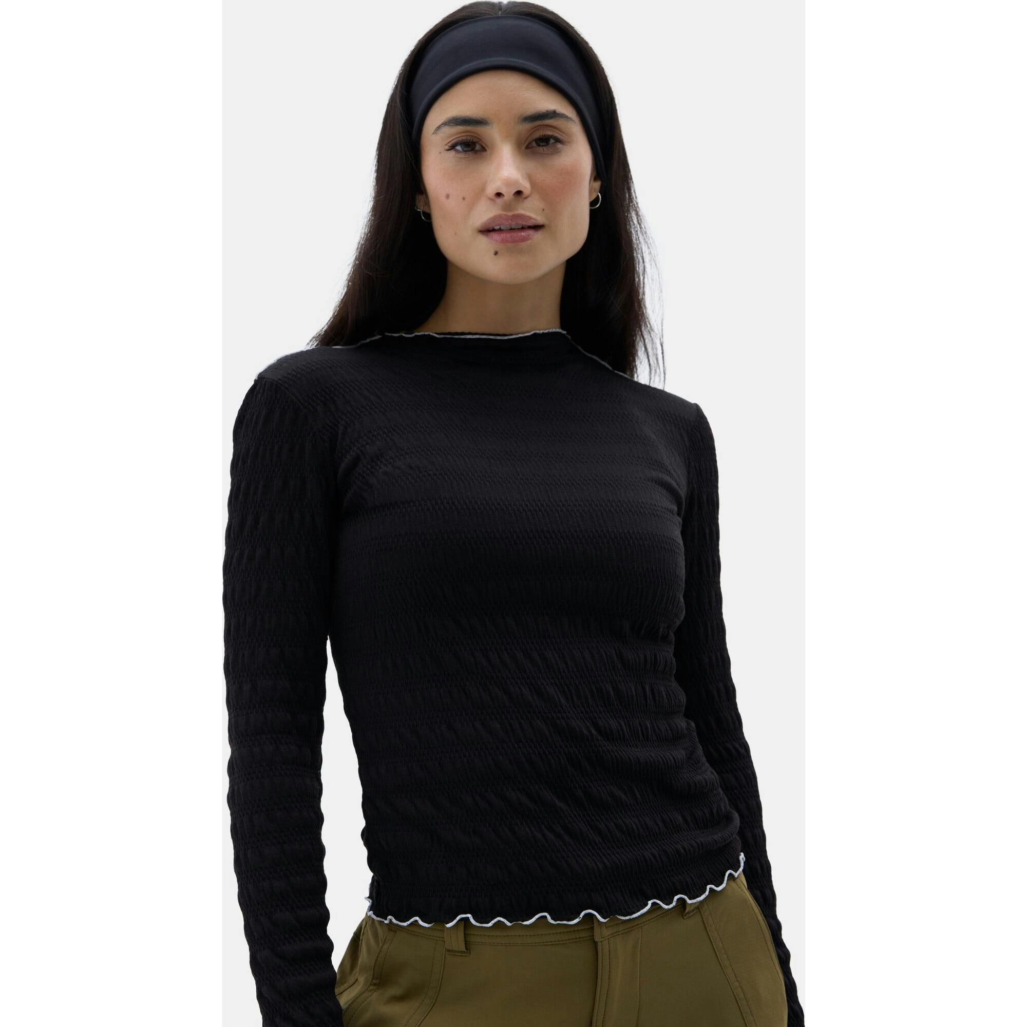 Ynes Long Sleeve Top