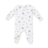 Lake Cuties - 2 Way Zipper Footie