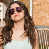 Aviator | Polarized Sunglasses | Teen | 9-14 Y | Tortoise