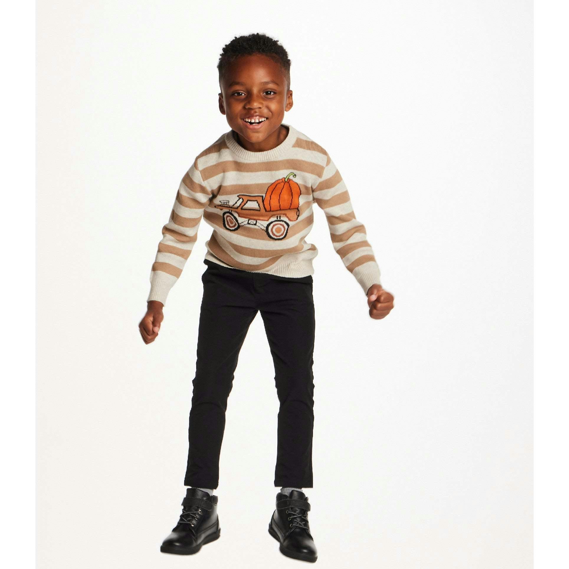 Kids Graphic Sweater