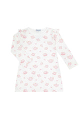Petite Tea Time Print Playtime Dress