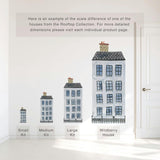 Wildberry House • Peel-and-Stick Wall Decals