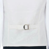 Cream Taddeo Floral Vest Outfit Set