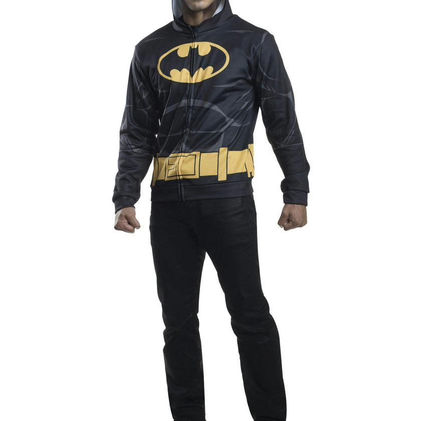Men's Justice League Batman Hoodie
