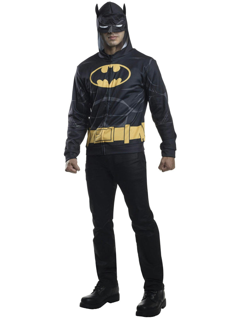 Men's Justice League Batman Hoodie