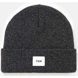 Heather Knit Beanie