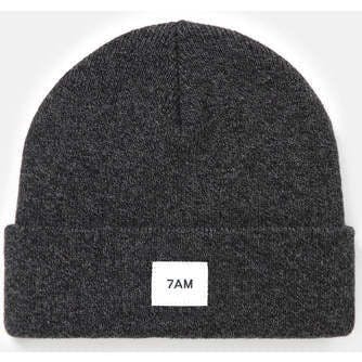 Heather Knit Beanie