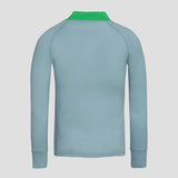 Honu Merino half-zip longsleeve "Rascal"