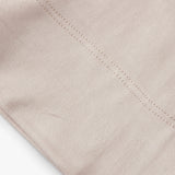 Sepia Rose Luxe Solid Knotted Beanie Hat