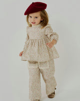 Amelia Lace Pocket Pants