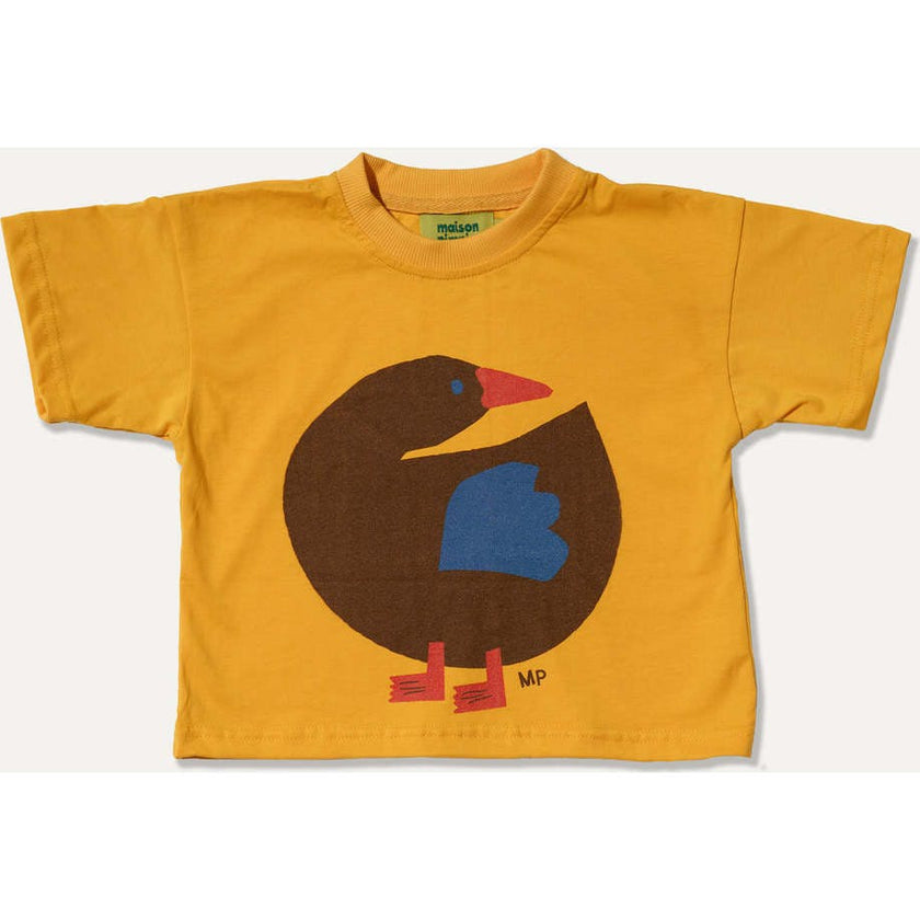 The Retro Duck Tee