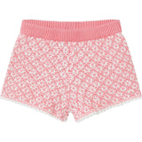 Kids Crochet Top & Short Set