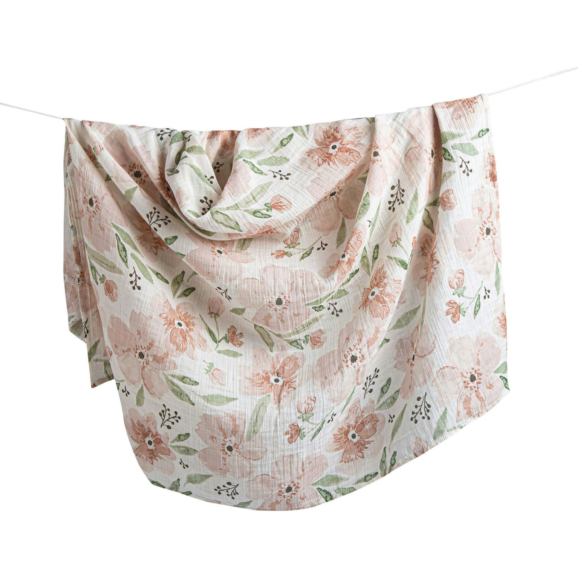 Parker 2-pc. Swaddle Wraps