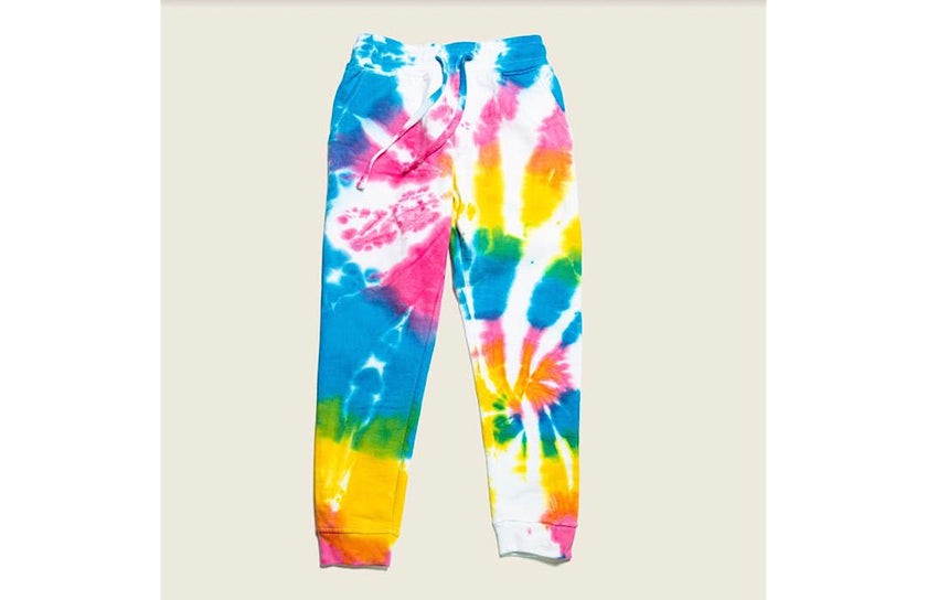 Youth Tie Dye Joggers