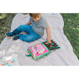 Garden Quiet Book