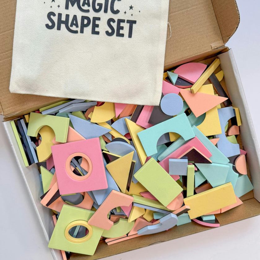 Magic Shape Set
