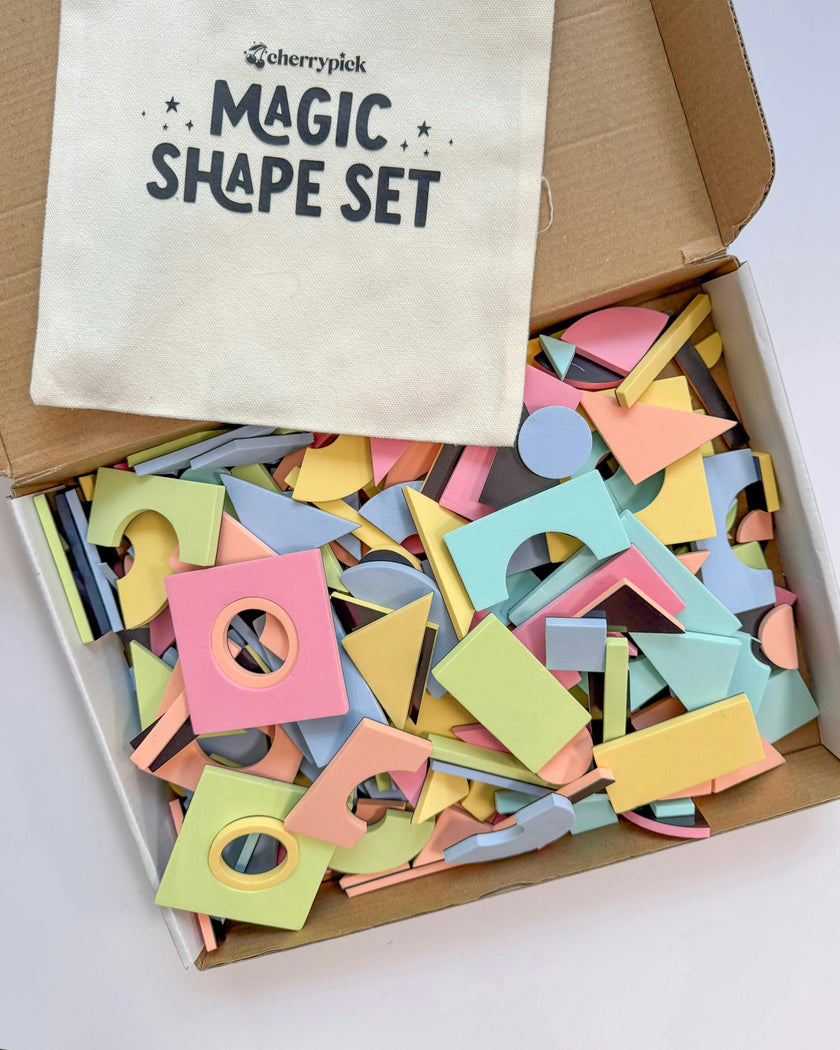 Magic Shape Set