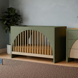 Babyletto Moab 3-in-1 Convertible Crib