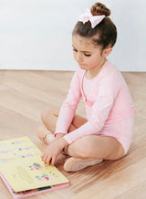 Ballet Cardigan