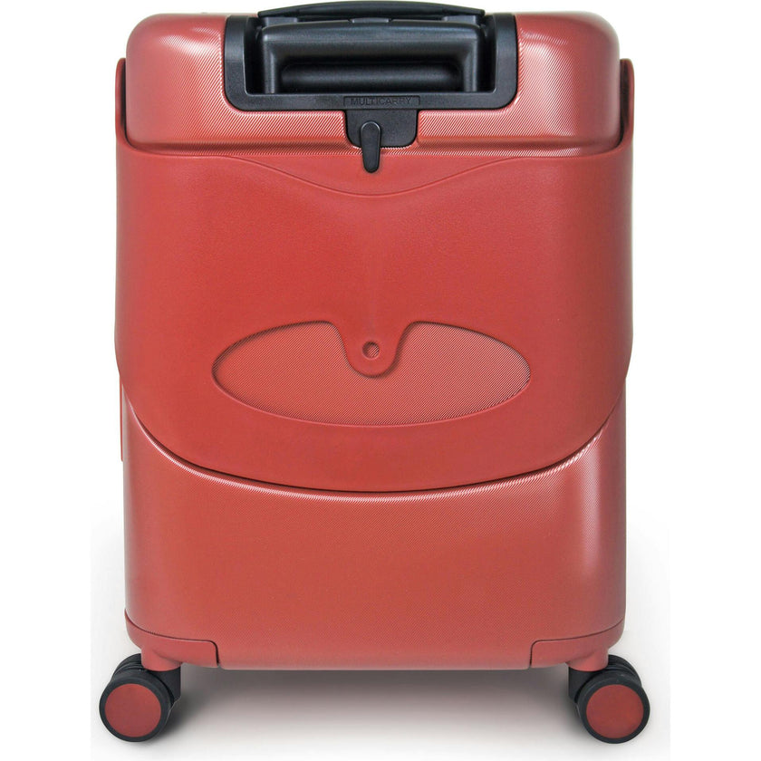 MiaMily 18-Inch Ride-On Trolley Carry-On Luggage
