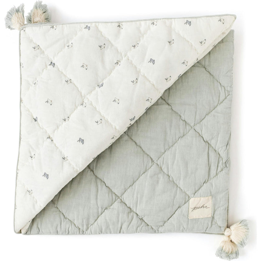 Hatchlings Nursery Blanket
