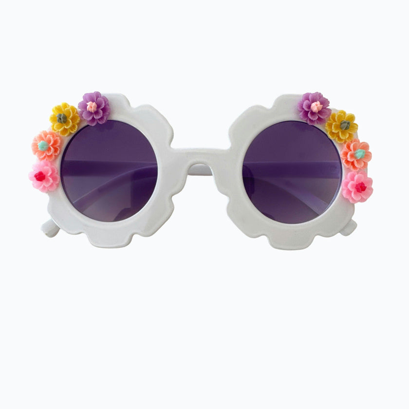 Flower Power Cami Flower Sunnies