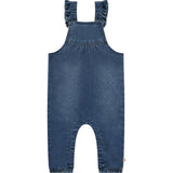 Denim Overalls