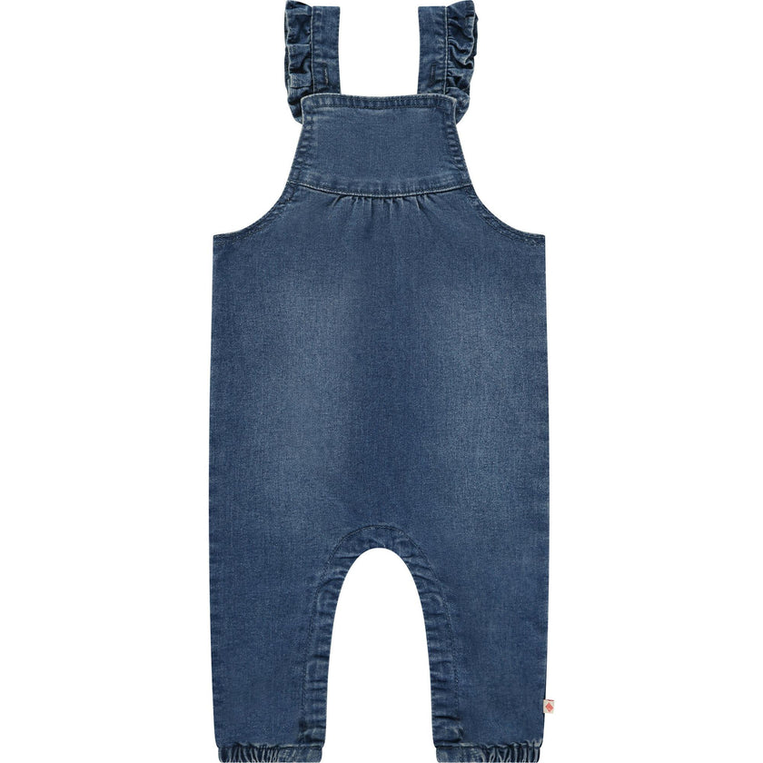 Denim Overalls