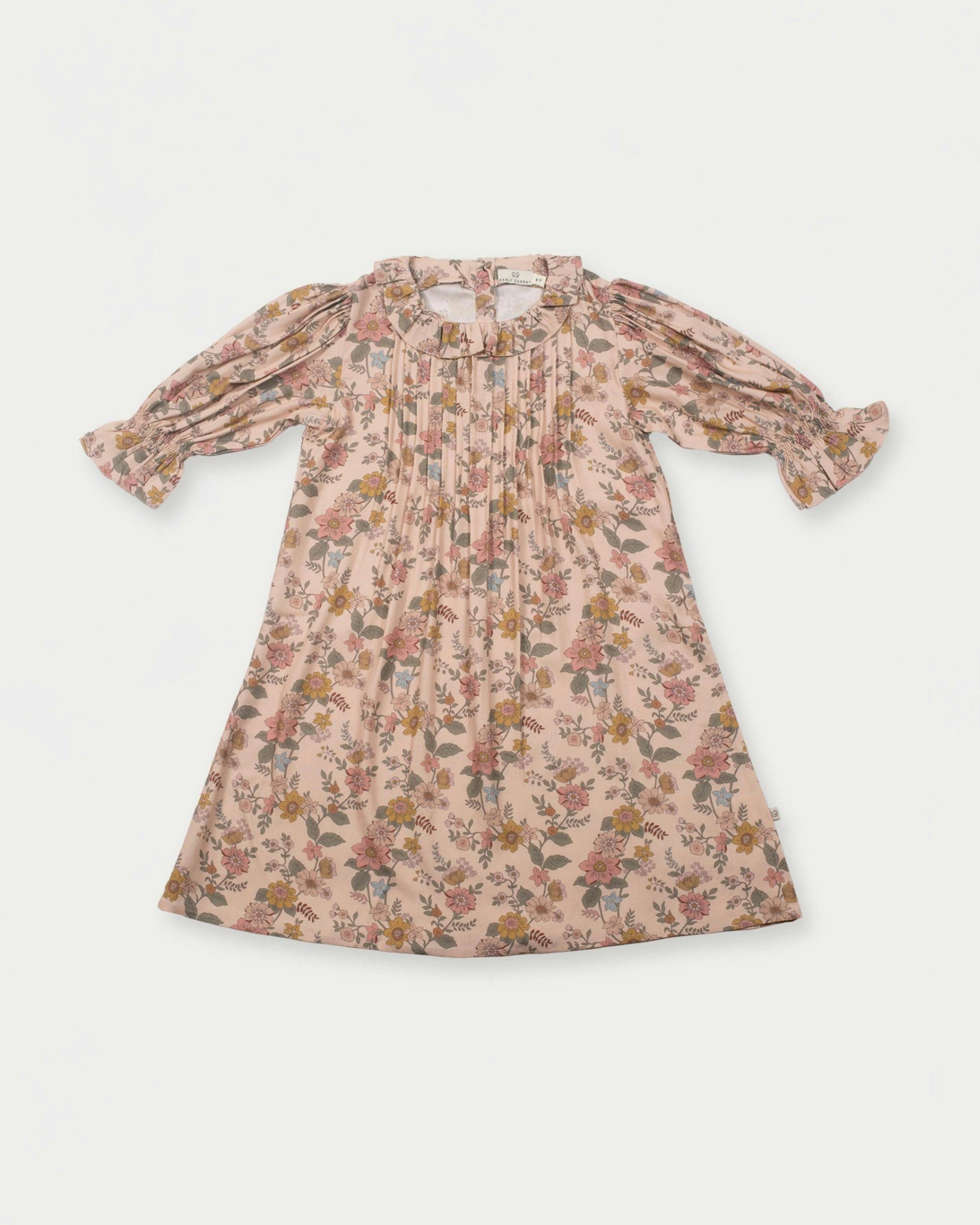 Julie Dress - Bloom