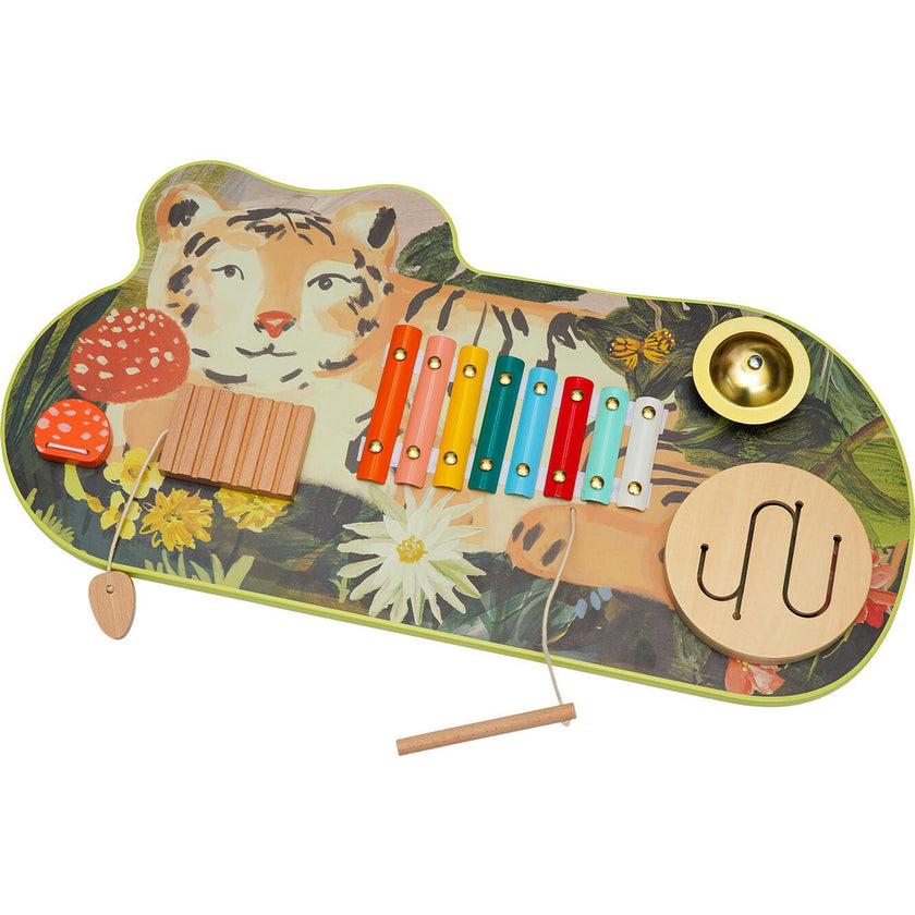 Tiger Tunes