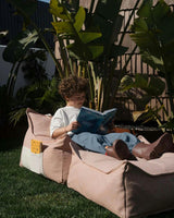 Seashell Outdoor Beanbag Chair