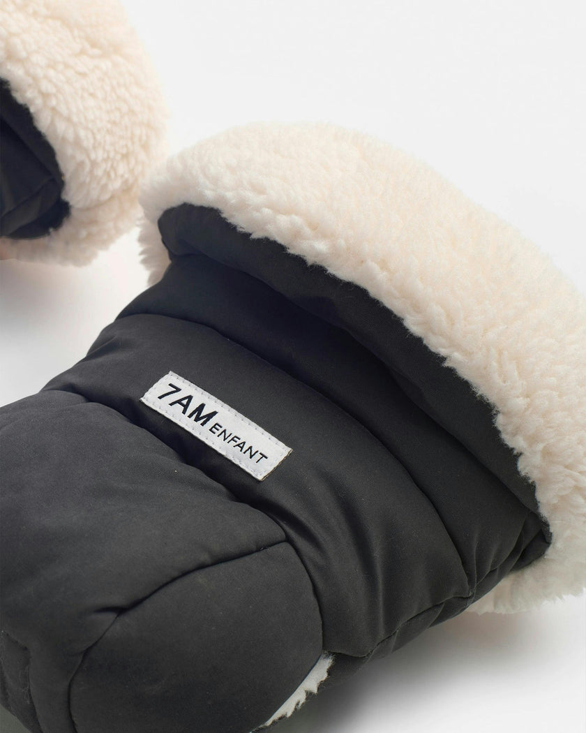Warmmuffs • Benji